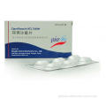 Amoxicillin Sodium GMP Ciprofloxacin HCl tablet 500mg  use Manufactory